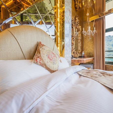 Shuian Lakeside Hotel Yuchi Bagian luar foto