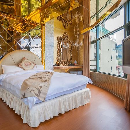 Shuian Lakeside Hotel Yuchi Bagian luar foto