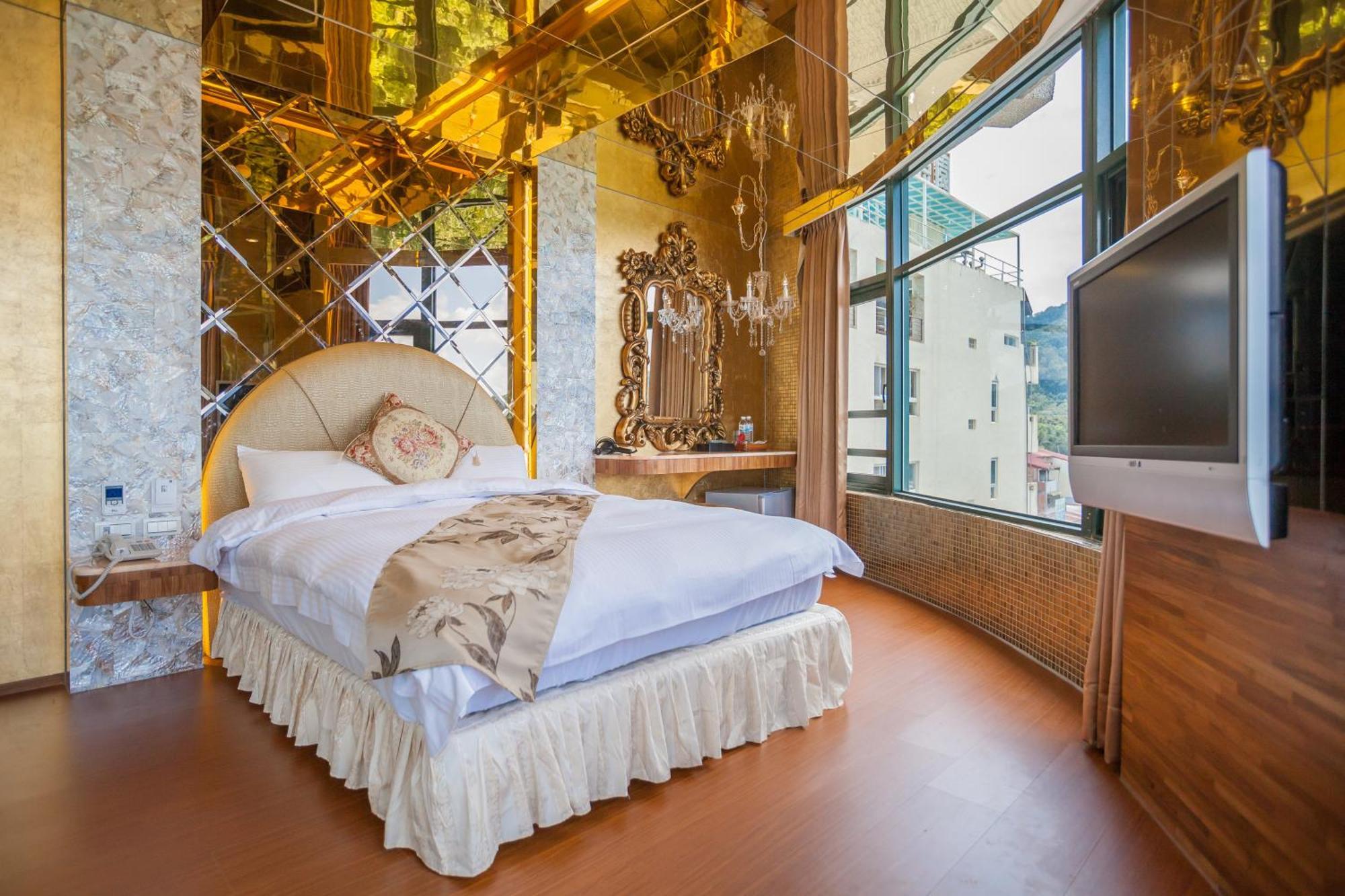 Shuian Lakeside Hotel Yuchi Bagian luar foto