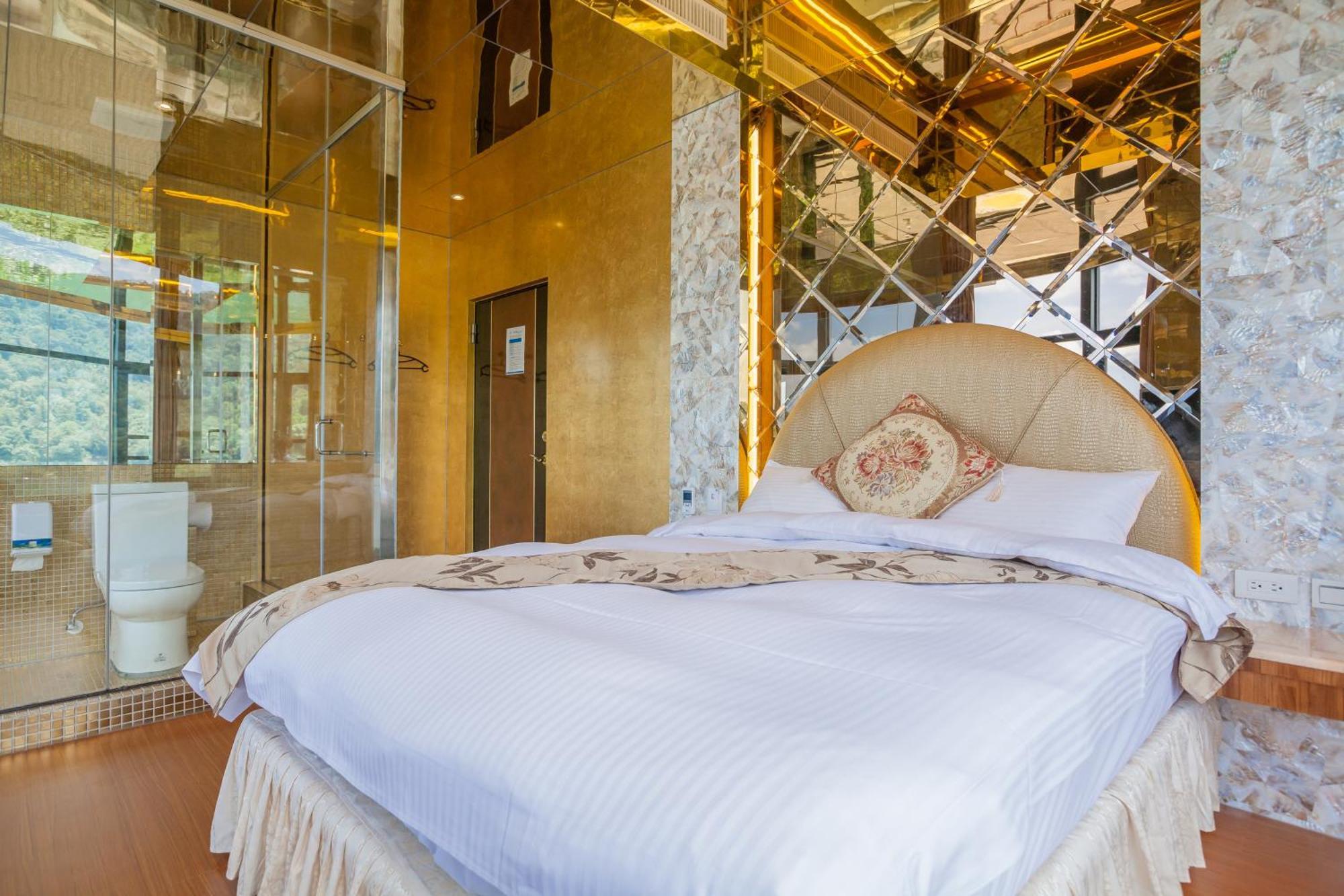 Shuian Lakeside Hotel Yuchi Bagian luar foto