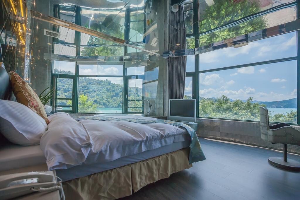 Shuian Lakeside Hotel Yuchi Ruang foto