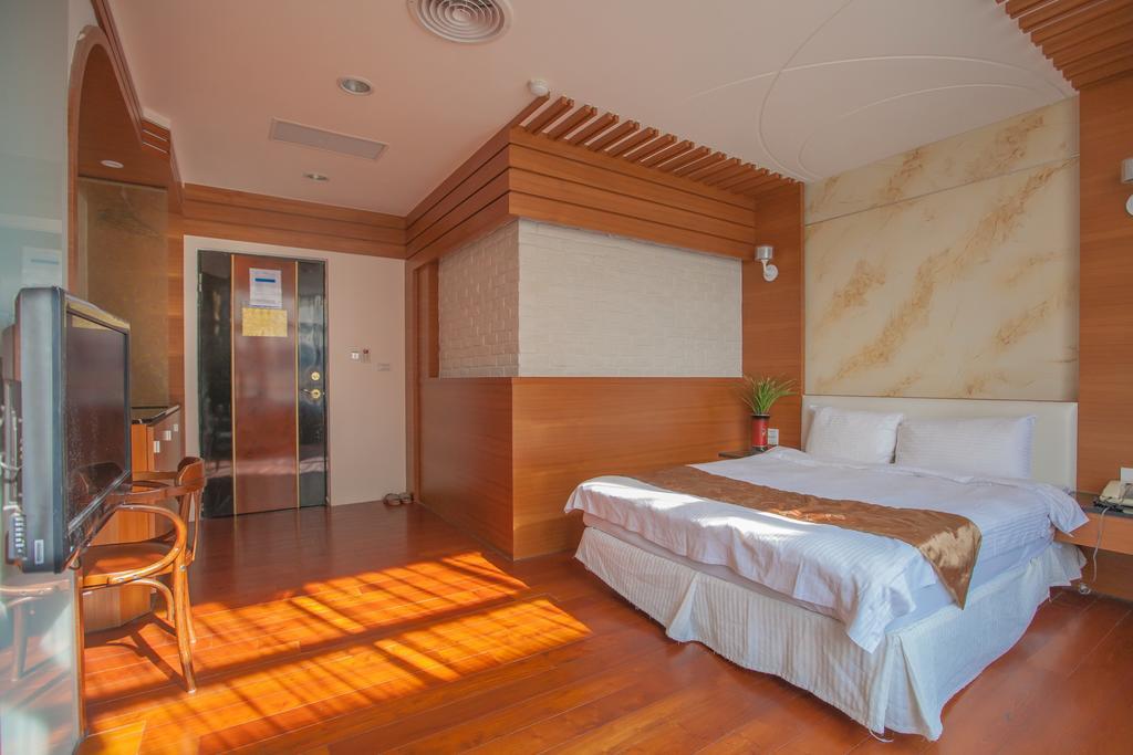 Shuian Lakeside Hotel Yuchi Ruang foto
