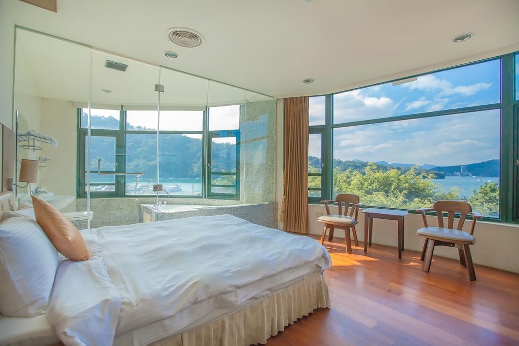 Shuian Lakeside Hotel Yuchi Bagian luar foto