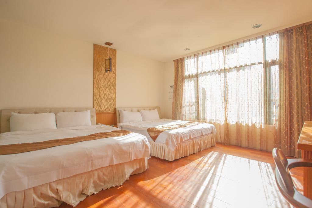 Shuian Lakeside Hotel Yuchi Bagian luar foto