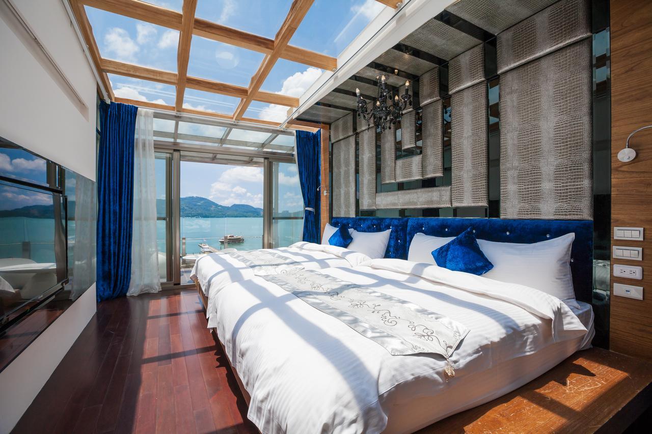 Shuian Lakeside Hotel Yuchi Bagian luar foto