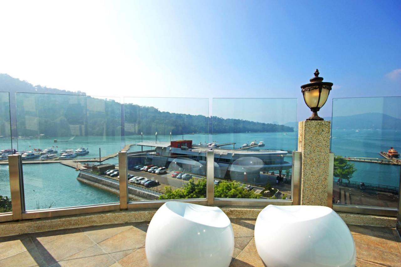 Shuian Lakeside Hotel Yuchi Bagian luar foto