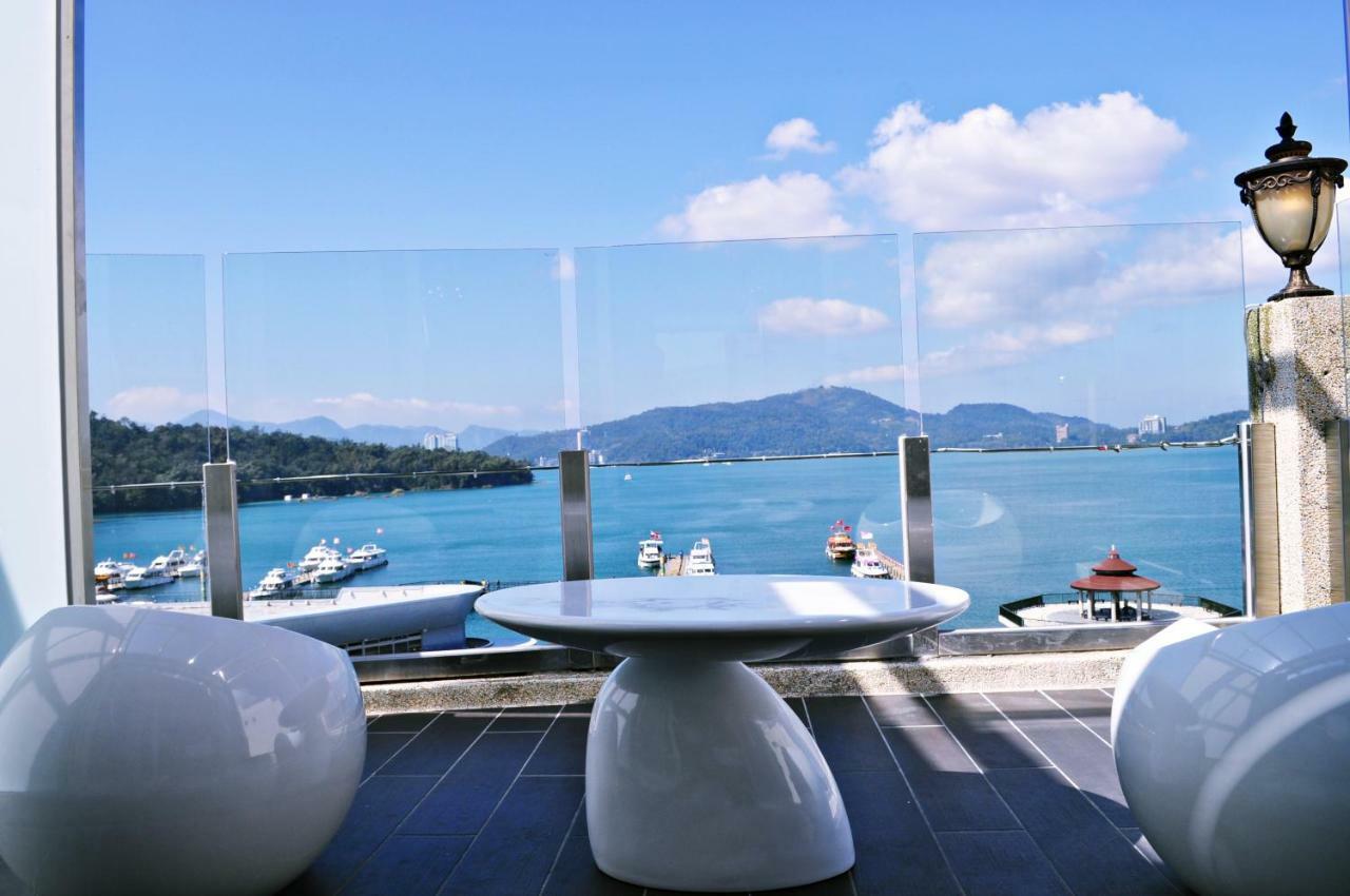 Shuian Lakeside Hotel Yuchi Bagian luar foto