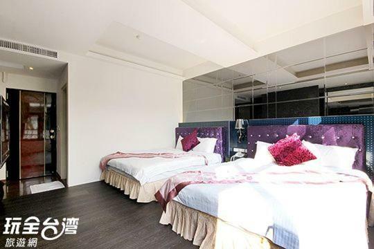 Shuian Lakeside Hotel Yuchi Bagian luar foto