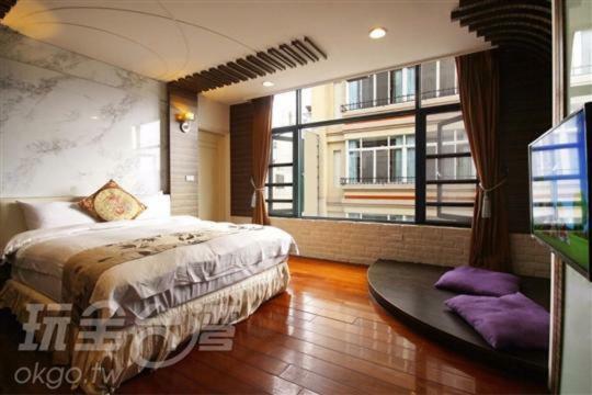 Shuian Lakeside Hotel Yuchi Bagian luar foto